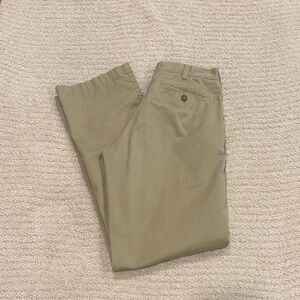 Lands End Men’s Chino Pants